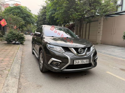 Xe Nissan X trail 2.0 premium 2020