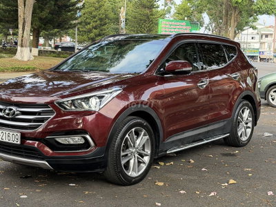Hyundai Santafe 2018 Full kịch trần
