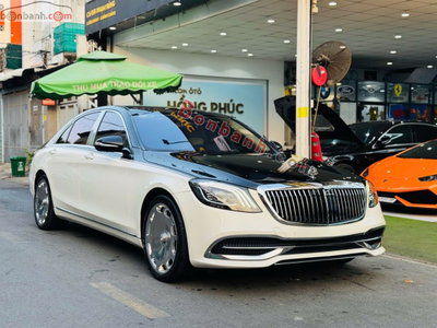 Xe Mercedes Benz S class S450L Luxury 2019