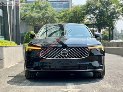 Xe Volvo S90 Plug-in Hybrid Ultra T8 AWD 2025