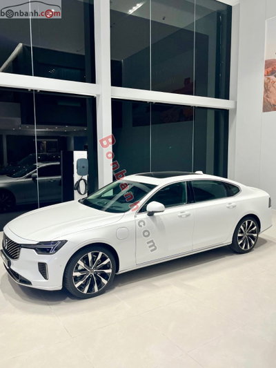 Xe Volvo S90 Plug-in Hybrid Ultra T8 AWD 2025