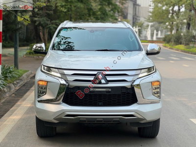 Xe Mitsubishi Pajero Sport 2.4D 4x4 AT 2021