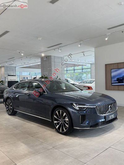 Xe Volvo S90 Plug-in Hybrid Ultra T8 AWD 2025