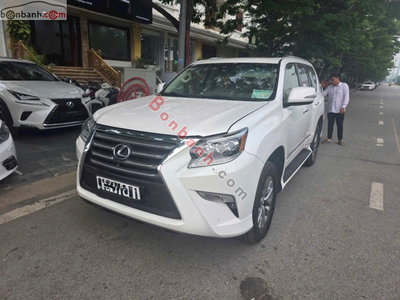 Xe Lexus GX 460 2015