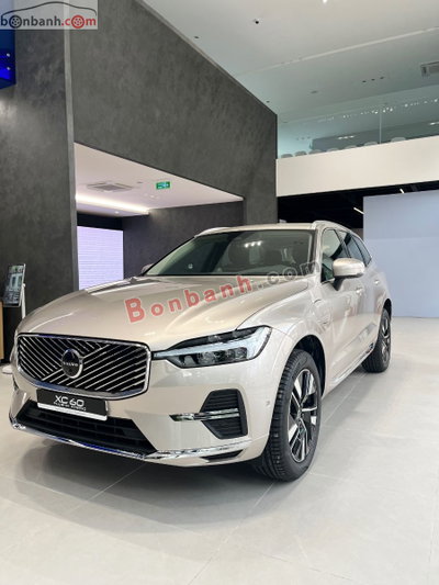 Xe Volvo XC60 Plug-in Hybrid Ultra T8 AWD 2025