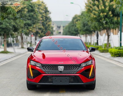 Xe Peugeot 408 Premium 1.6 AT 2024