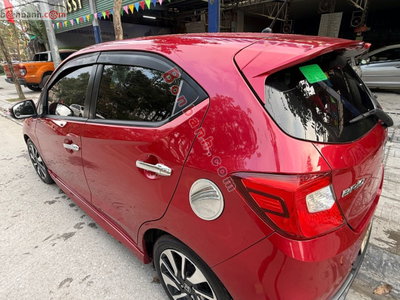 Xe Honda Brio RS 2019