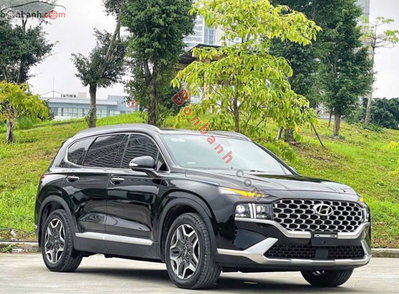 Xe Hyundai SantaFe Cao cấp 2.2L HTRAC 2022