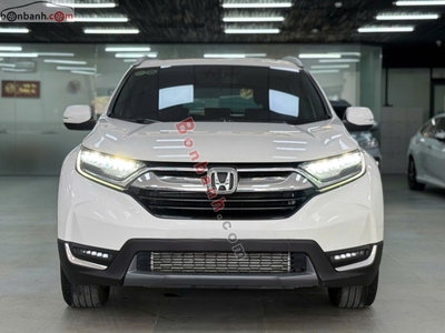 Xe Honda CRV L 2019
