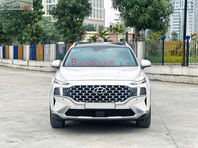 Xe Hyundai SantaFe Cao cấp 2.2L HTRAC 2024