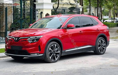Xe VinFast VF8 Plus AWD 2025