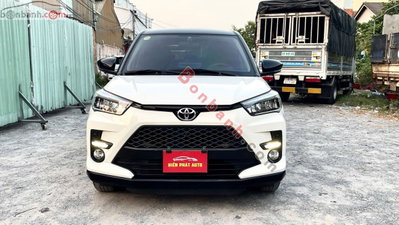 Xe Toyota Raize G 1.0 CVT 2023