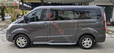 Xe Ford Tourneo Limousine Titanium 2.0 AT 2019