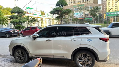 Ford Territory Titanium T12/2022