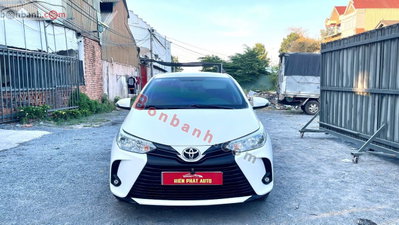 Xe Toyota Vios E 1.5 MT 2023