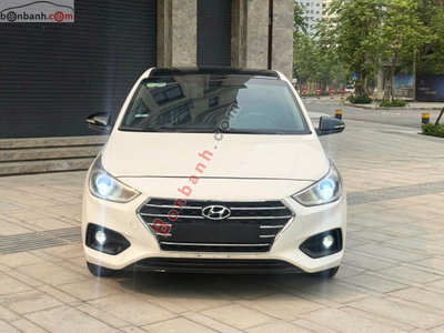 Xe Hyundai Accent 1.4 AT 2018
