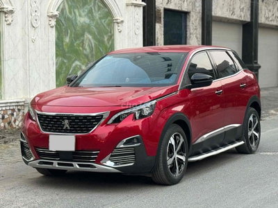 Peugeot 3008 2021 Đỏ 69000 km
