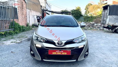 Xe Toyota Vios 1.5G 2019