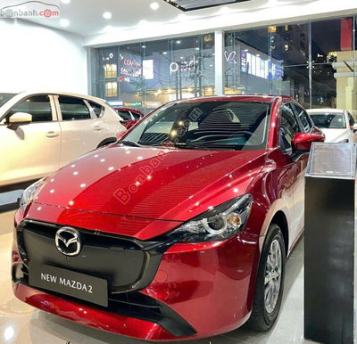 Xe Mazda 2 1.5 AT 2026