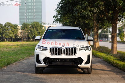 Xe BMW X3 sDrive20i M Sport 2024