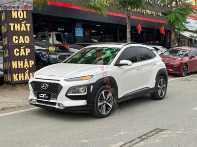 Xe Hyundai Kona 1.6 Turbo 2019