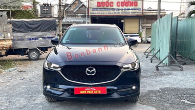 Xe Mazda CX5 Luxury 2.0 AT 2021