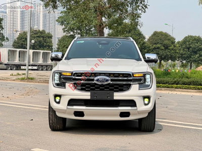 Xe Ford Everest Titanium 2.0L 4x2 AT 2022