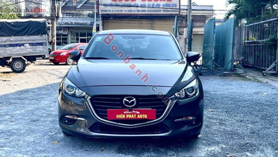 Xe Mazda 3 1.5 AT 2018