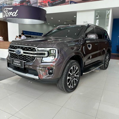 Xe Ford Everest Platinum 2.0L 4x4 AT 2026