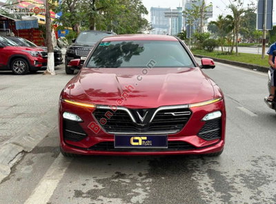 Xe VinFast Lux A 2.0 Plus 2.0 AT 2021