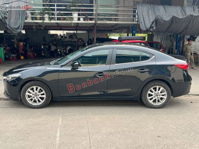 Xe Mazda 3 1.5L Sport Luxury 2019