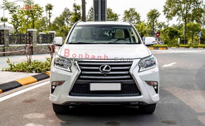 Xe Lexus GX 460 2015