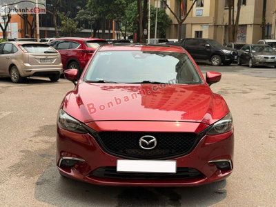 Xe Mazda 6 Premium 2.0 AT 2020