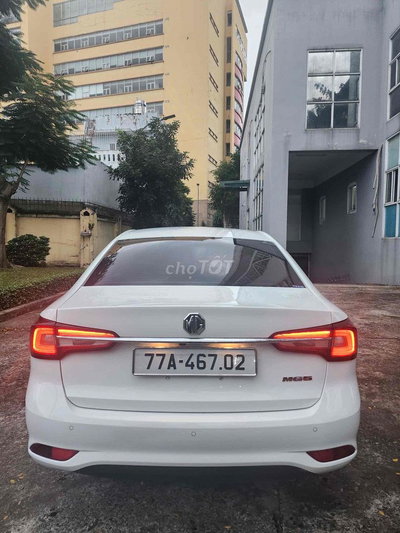 MG MG 5 2024 MT 1.5 23.000 km Trắng