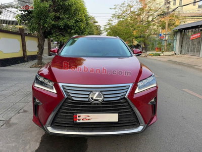 Xe Lexus RX 350 2018