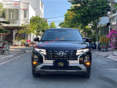 Xe Hyundai Creta Đặc biệt 1.5 AT 2023