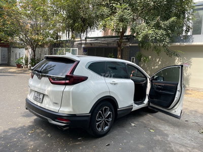 Honda CRV 2022 L Trắng