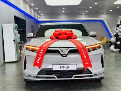 VF9 BAO NỢ XẤU CÁ NHÂN-DOANH NGHIỆP VAY 90%