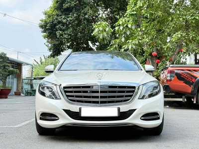 Mercedes-Benz Maybach S400