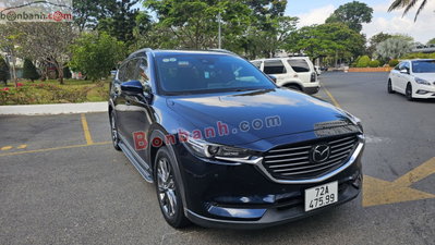 Xe Mazda CX8 Premium 2020