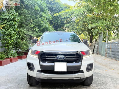 Xe Ford Ranger Wildtrak 2.0L 4x4 AT 2018