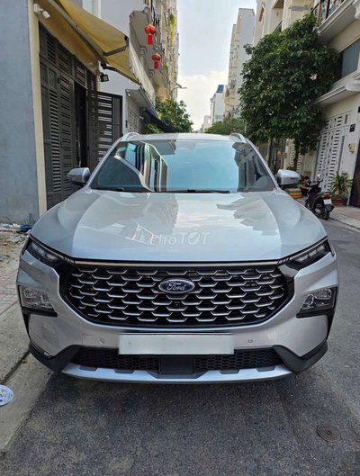 Teritory Titanium X 2025 9.000 km Bản Cao Cấp Nhất