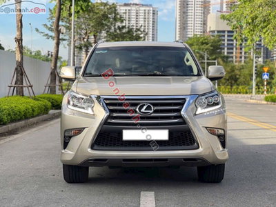 Xe Lexus GX 460 2015