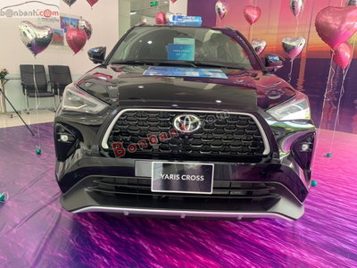 Xe Toyota Yaris Cross HEV 1.5 CVT 2026