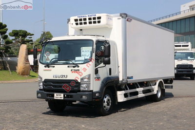 Xe Isuzu FSR 700 90NE5 2026