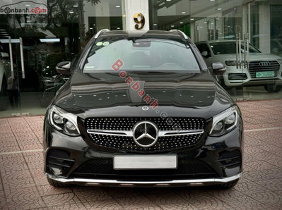 Xe Mercedes Benz GLC 300 4Matic 2018