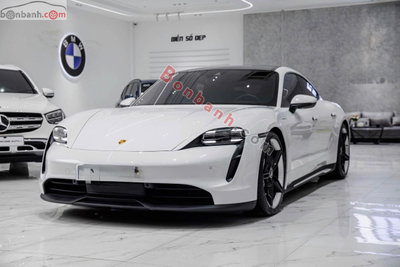 Xe Porsche Taycan Base 2023