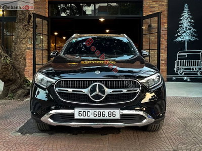 Xe Mercedes Benz GLC 200 4Matic 2024