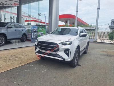 Xe Isuzu MU-X B7 Plus 1.9 4X2 AT 2025