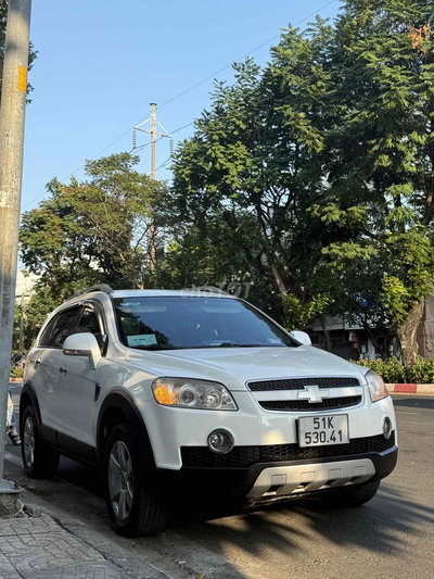 Chevrolet Captiva 2008 LTZ 2.4 AT - 150000 km